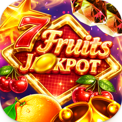 7 Fruits Jackpot App Icon